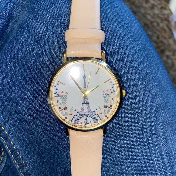 2 Paris Watches - Picture 1 of 2